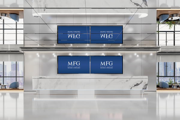 MFG重庆渝港中心商务中心