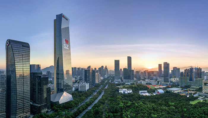 深圳汉京中心