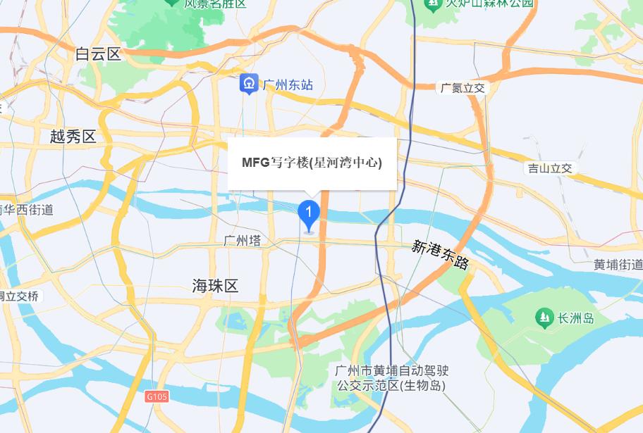 星河湾中心精装办公室地图