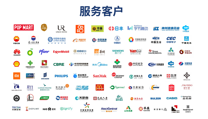 MFG服务式办公