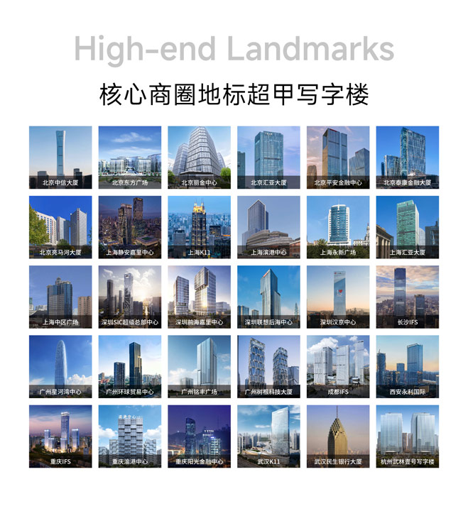 上海服务式办公空间租赁
