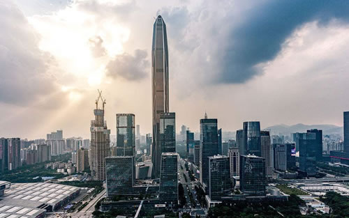 深圳服务式办公室和共享办公空间